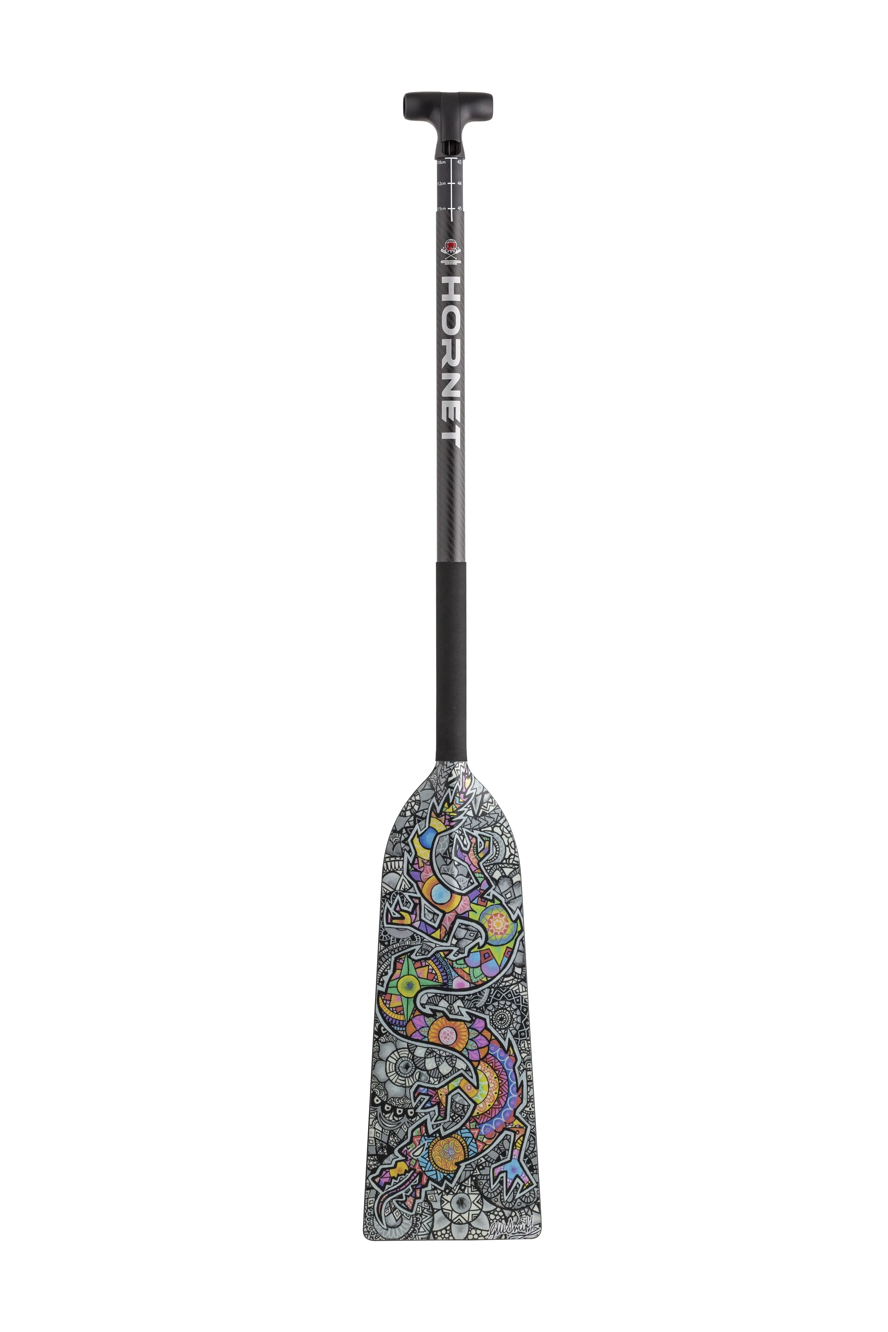 X13 - Artist Dragon - Lever Adjustable Paddle - Hornet