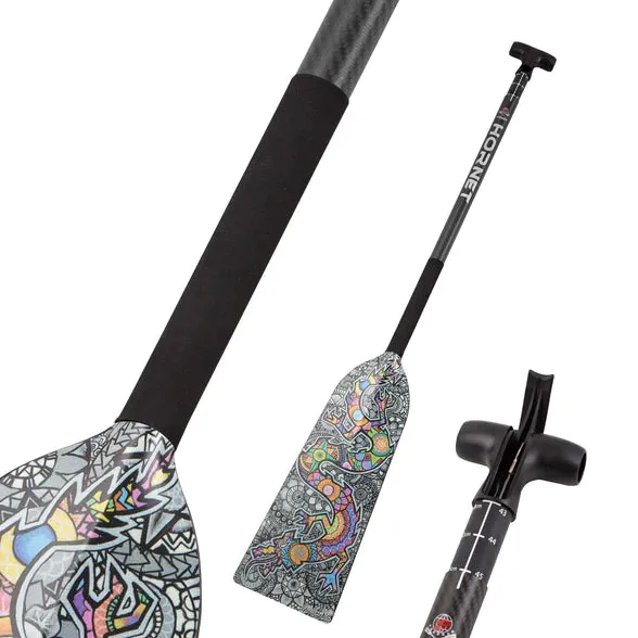 X13 - Artist Dragon - Lever Adjustable Paddle - Hornet