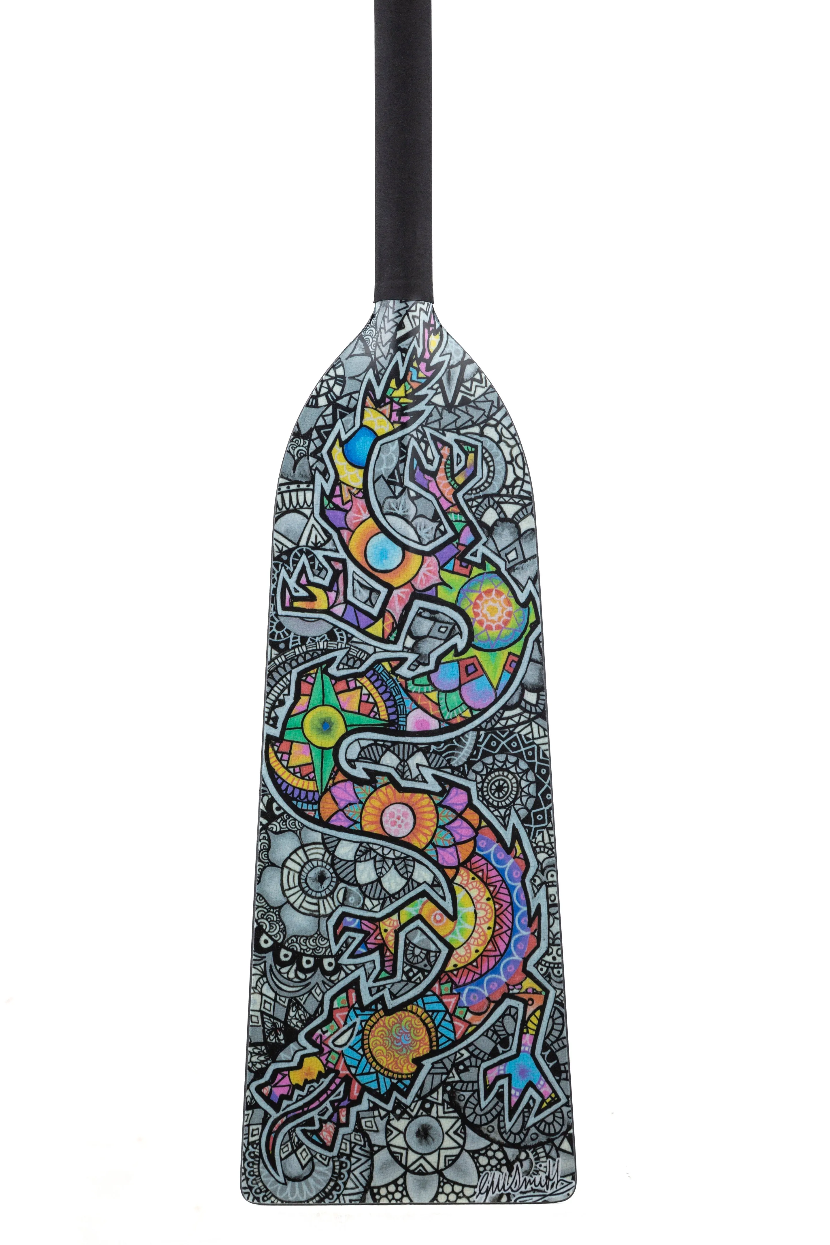 X13 - Artist Dragon - Lever Adjustable Paddle - Hornet