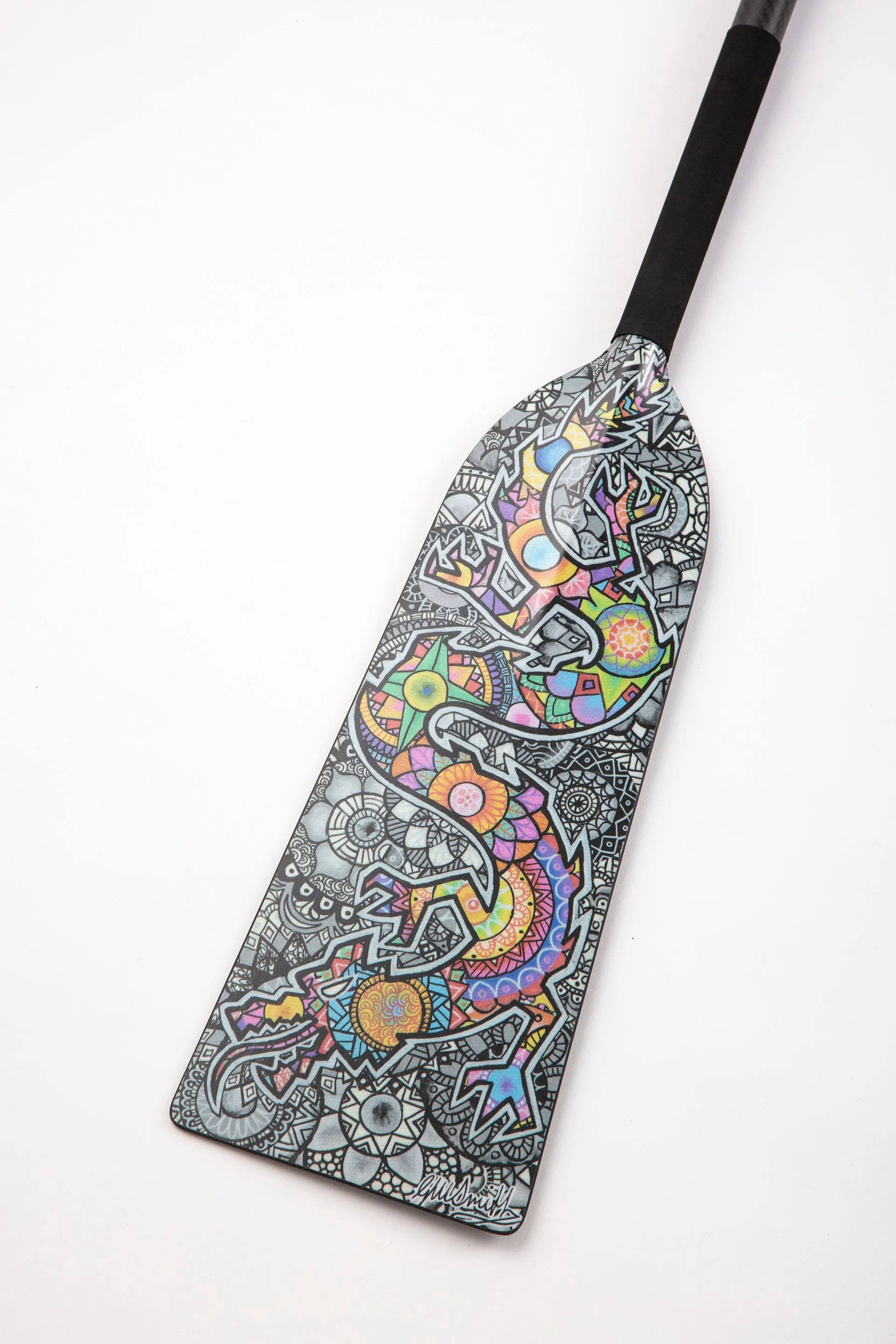 X13 - Artist Dragon - Lever Adjustable Paddle - Hornet