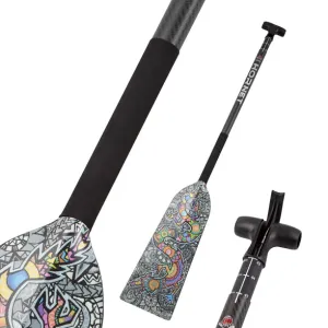 X13 - Artist Dragon - Lever Adjustable Paddle - Hornet