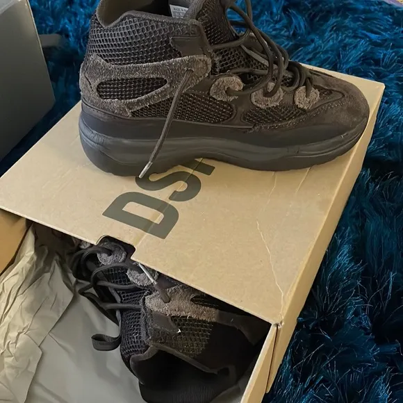 Yeezy desert boots KIDS