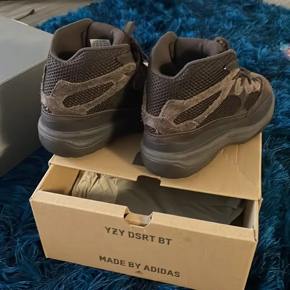 Yeezy desert boots KIDS