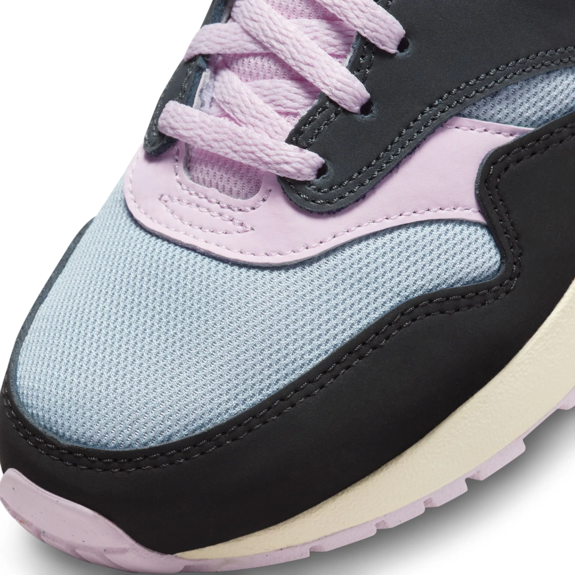 Youth Nike Air Max 1 'Black/White'