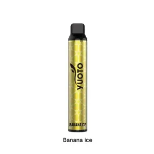 YUOTO Luscious Disposable Vape - 3000 Puffs