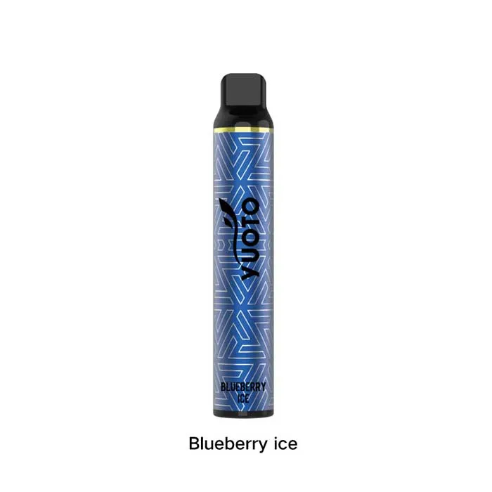 YUOTO Luscious Disposable Vape - 3000 Puffs