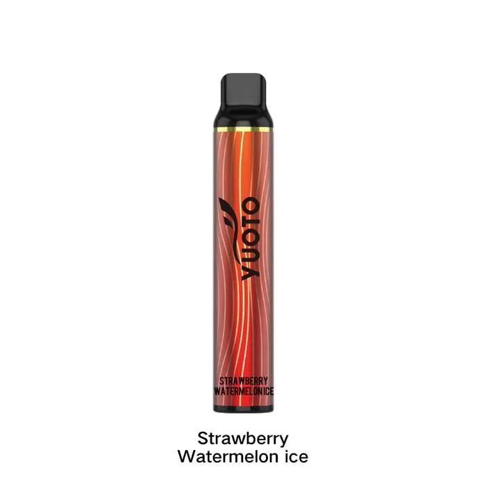 YUOTO Luscious Disposable Vape - 3000 Puffs