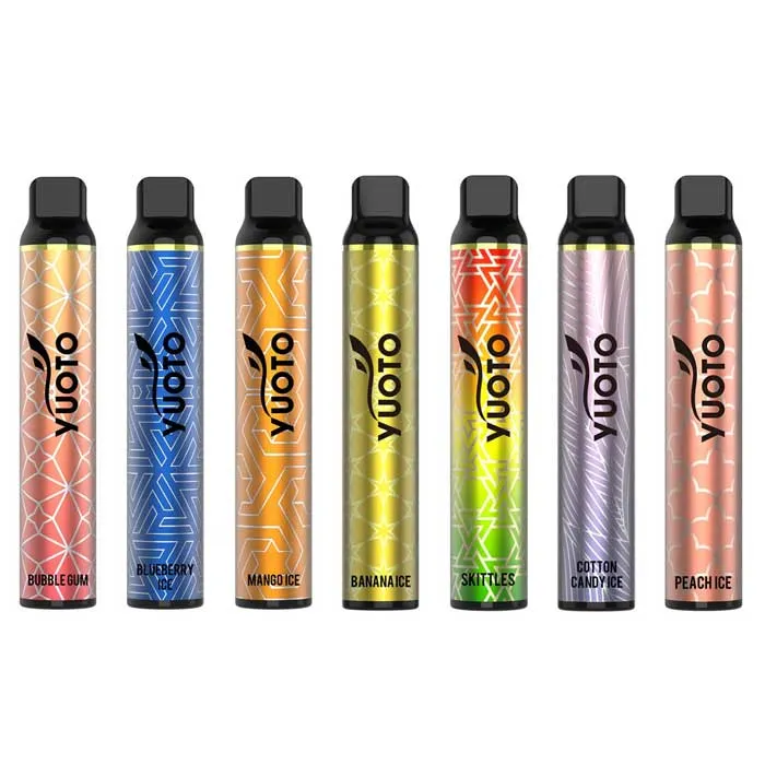 YUOTO Luscious Disposable Vape - 3000 Puffs