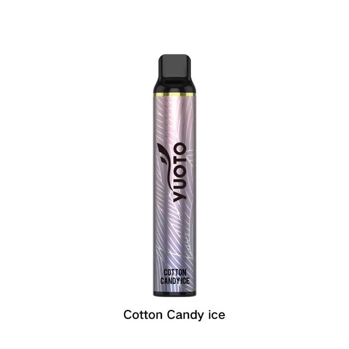 YUOTO Luscious Disposable Vape - 3000 Puffs