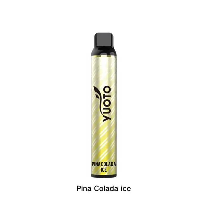 YUOTO Luscious Disposable Vape - 3000 Puffs