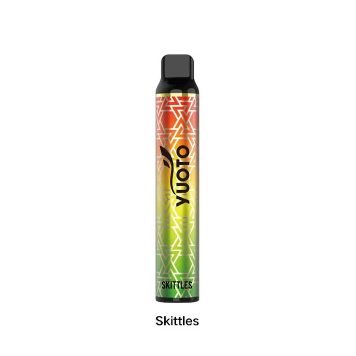 YUOTO Luscious Disposable Vape - 3000 Puffs