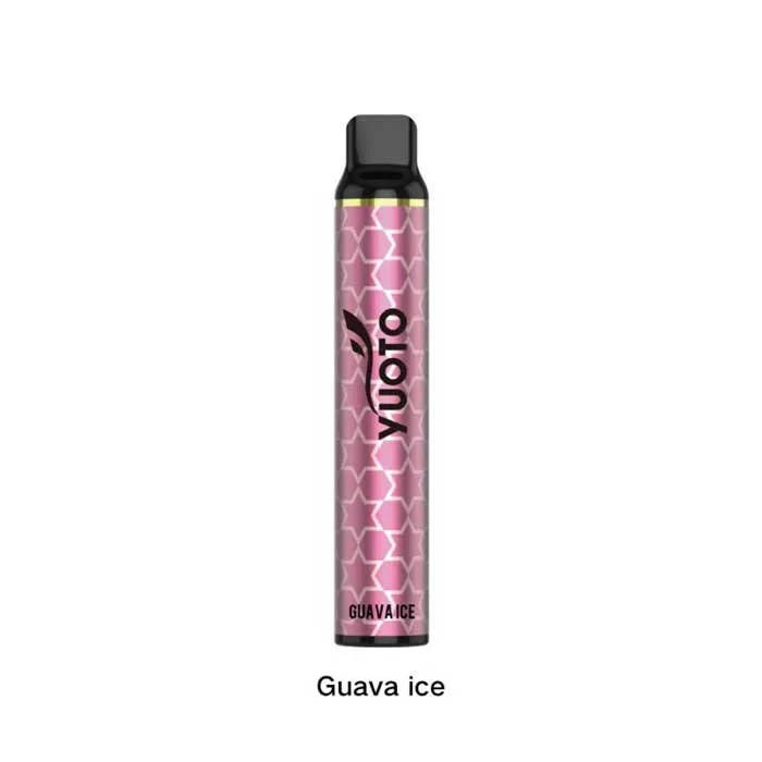 YUOTO Luscious Disposable Vape - 3000 Puffs